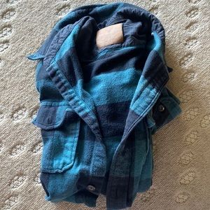 American eagle flannel large